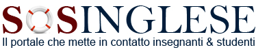 SOS Inglese