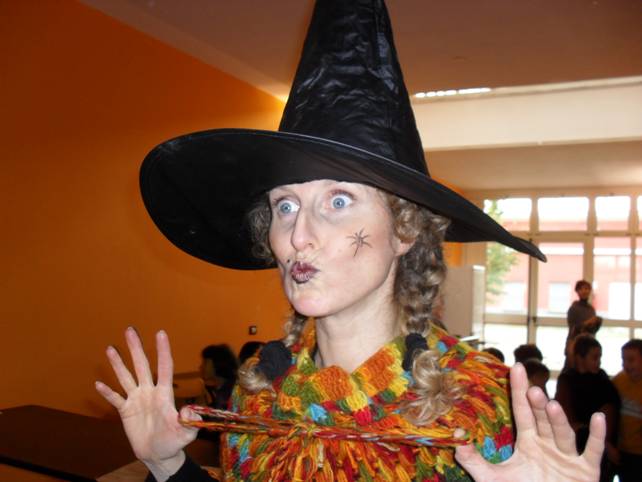 La strega Agakura